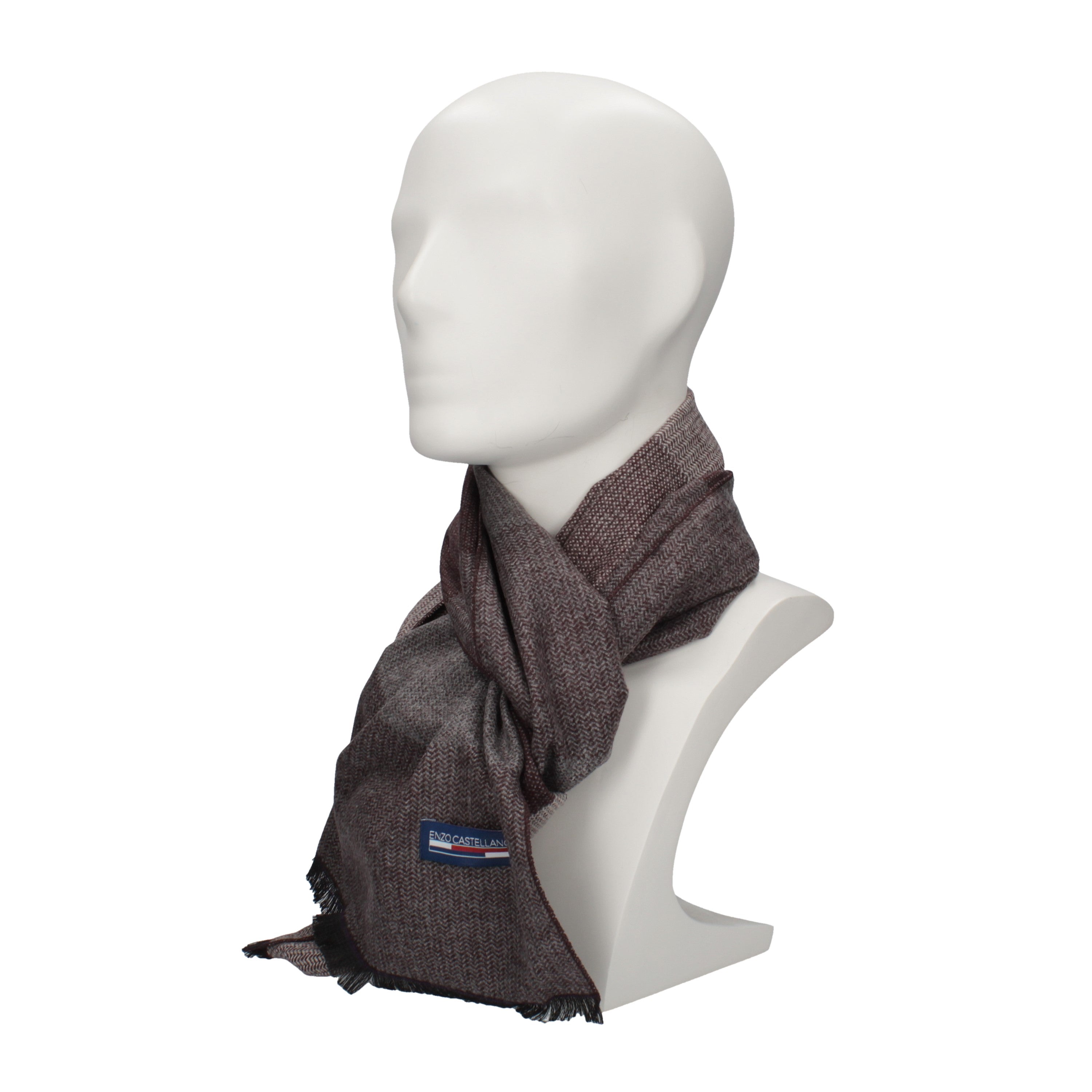 enzo castellano sciarpa 271095